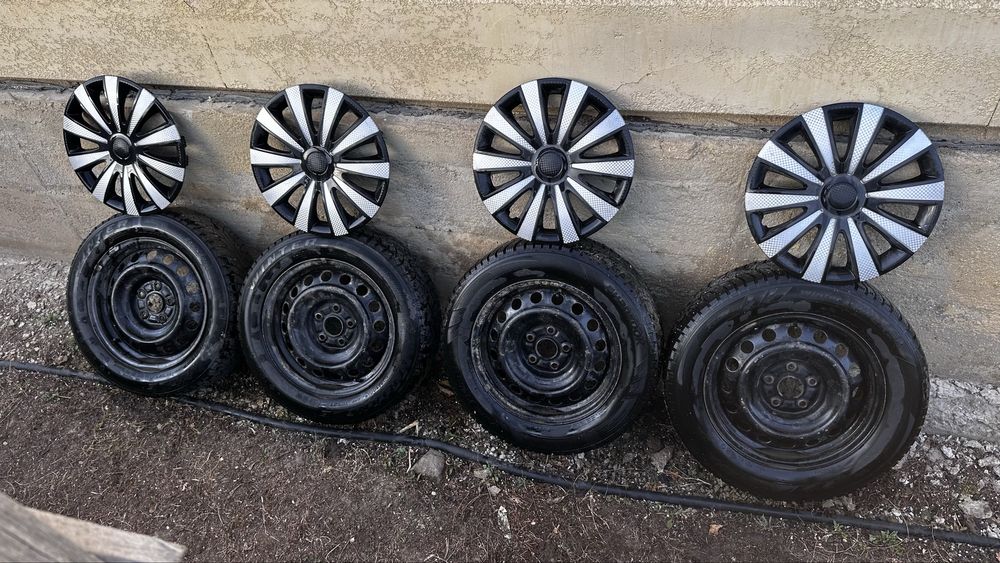 Диски в сборе …………………….