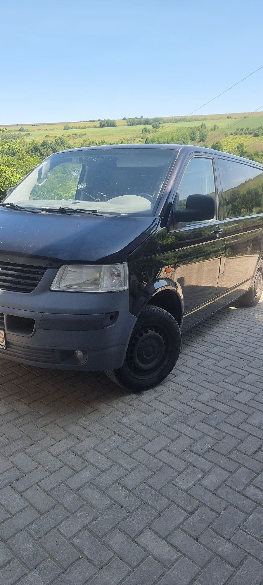 VW transporter T5 6 locuri