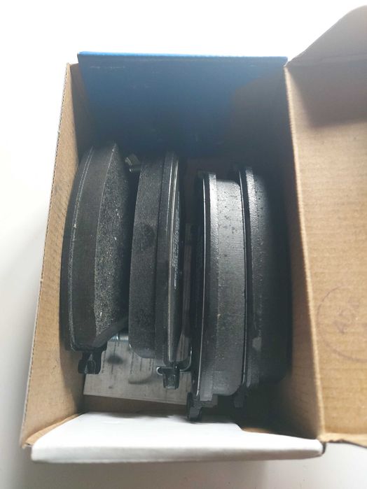 Накладки предна ос "DELPHI" за Фиат Типо 1.4 бензин, след 2016г.