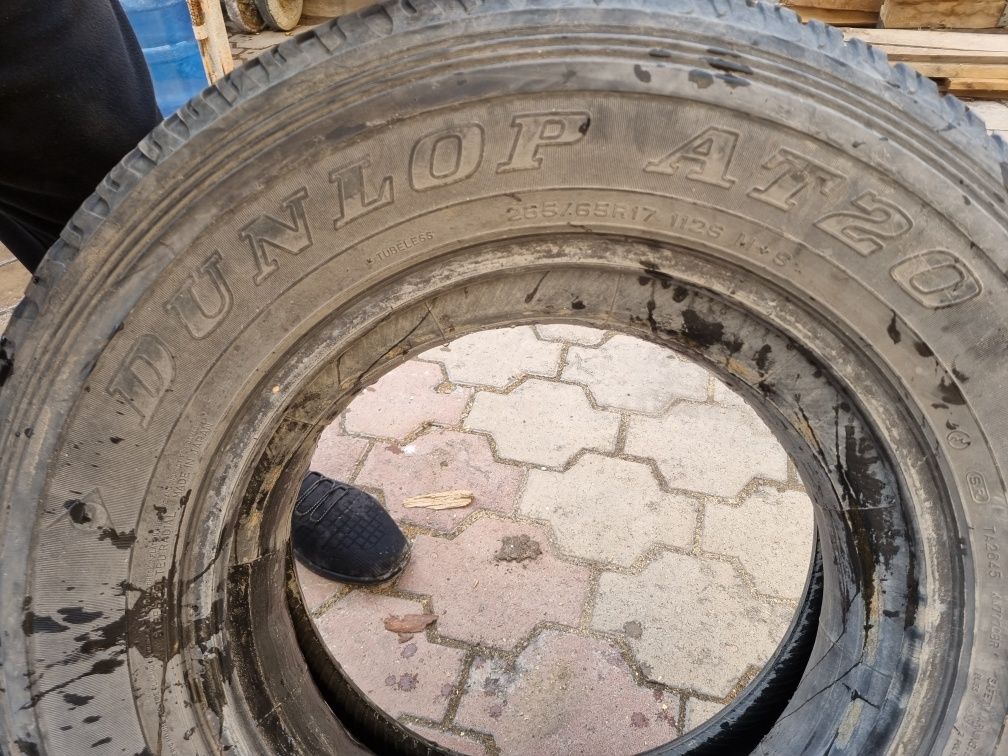 Продам один балон 265/65 R17