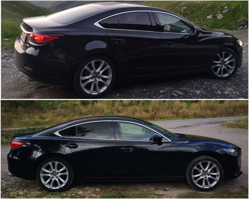 Mazda 6, benzină, 2.0 Skyactiv-G, 165 CP, Revolution Top