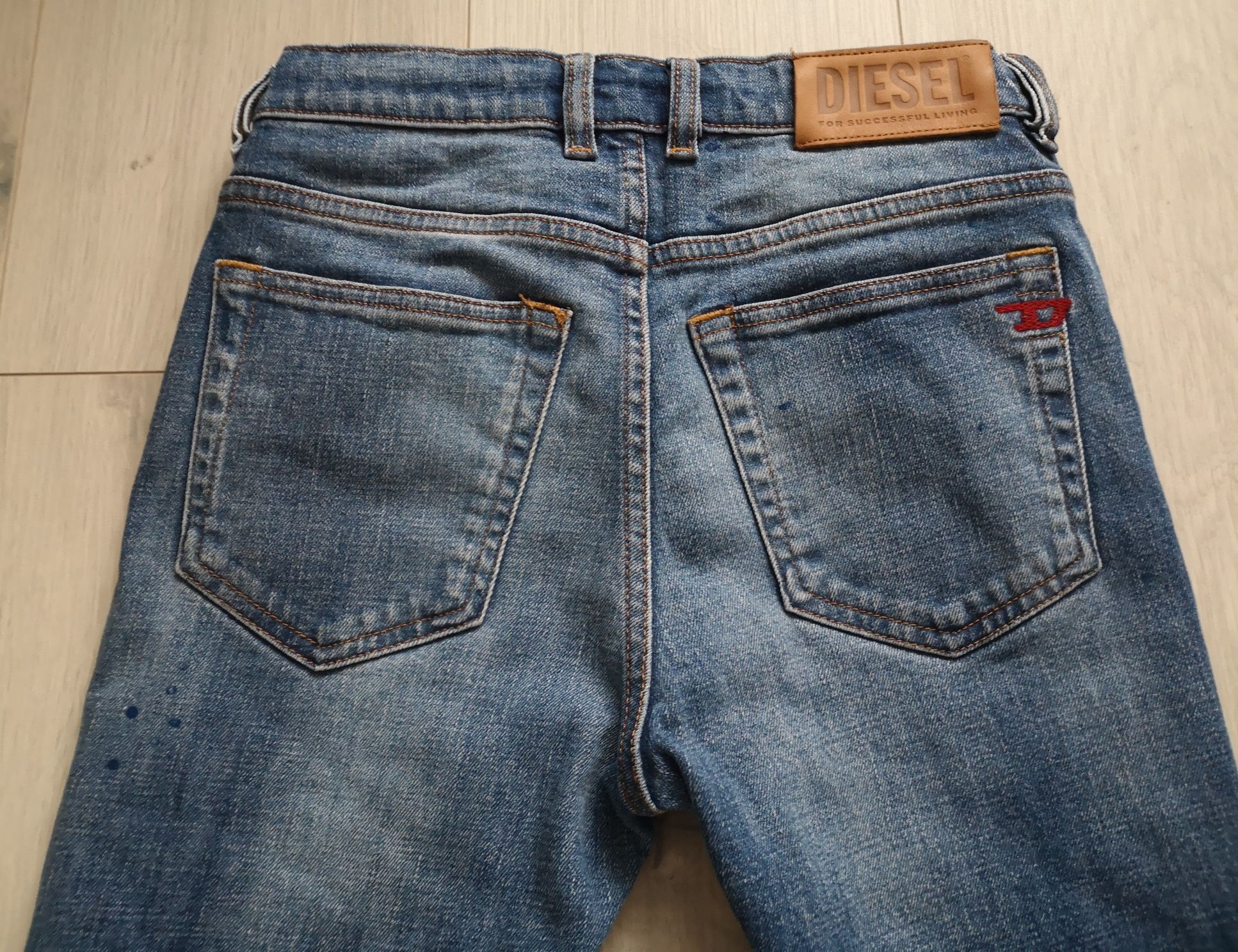 Diesel дънки 9-10г момче