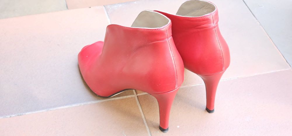 Pantofi designer spaniol Toral marime 36