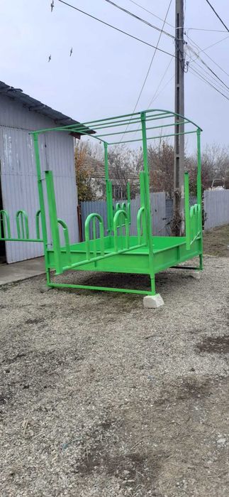 Iesle metalica vaci/cai tip IESLECAIVACI1