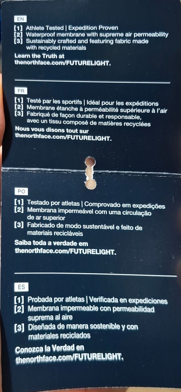 The North face exploris 2 41