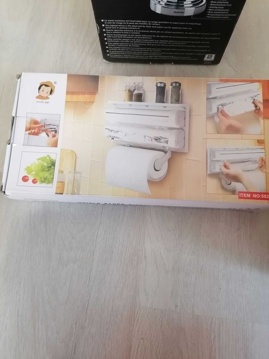 Нова поставка за кух.ролка и фолио