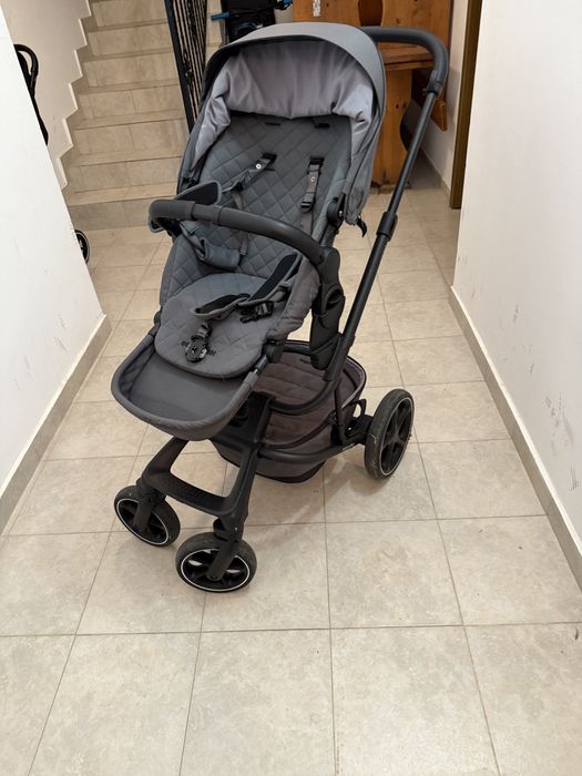 EasyWalker Harvey 5 premium