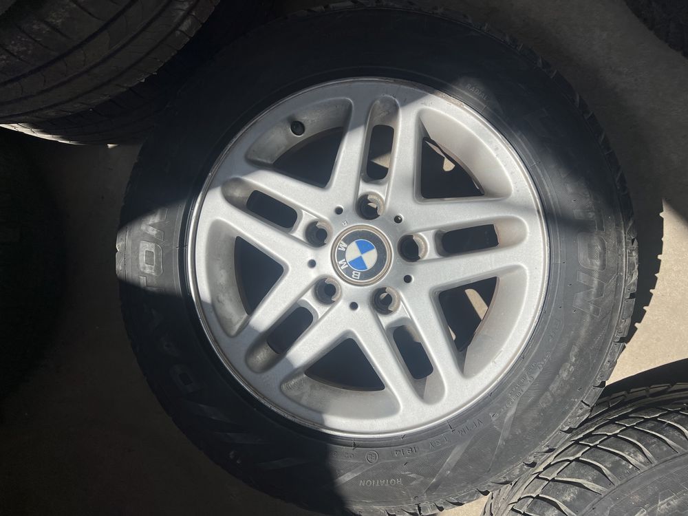 Гуми с джанти за БМВ/BMW