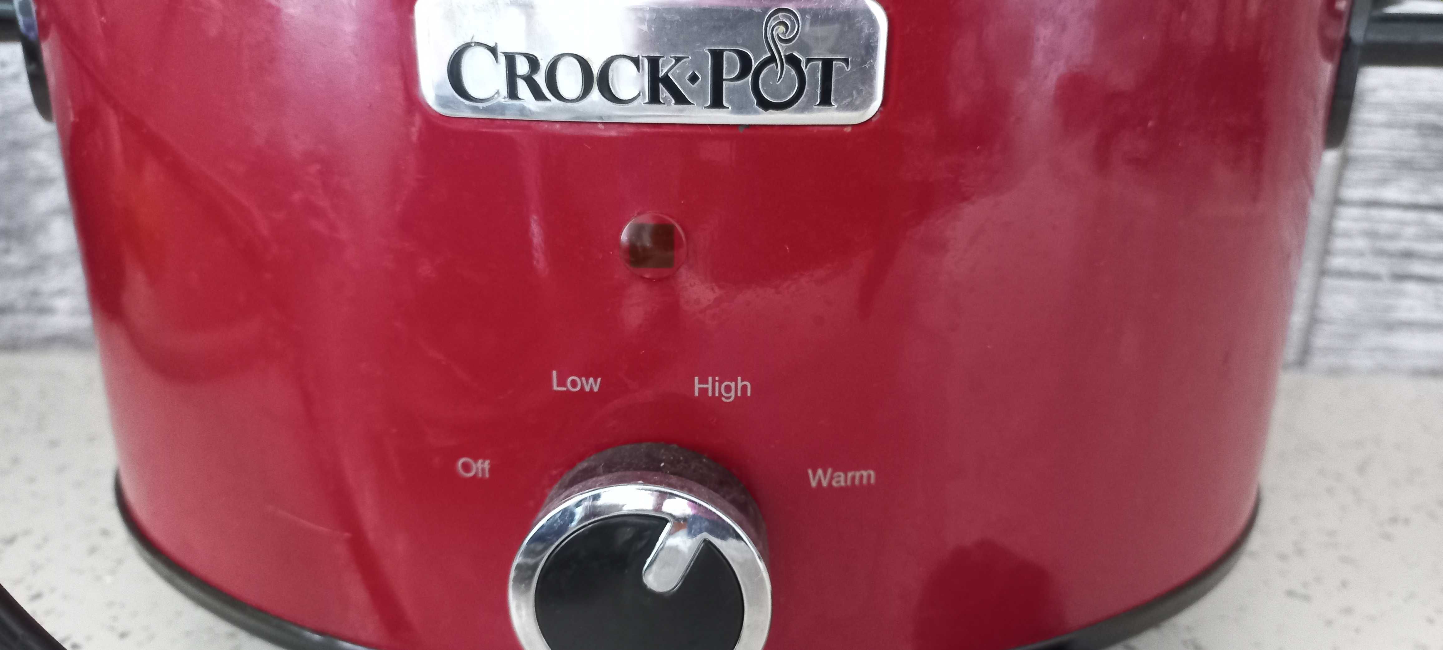 Oala gatire lenta - slow cooker Crock Pot