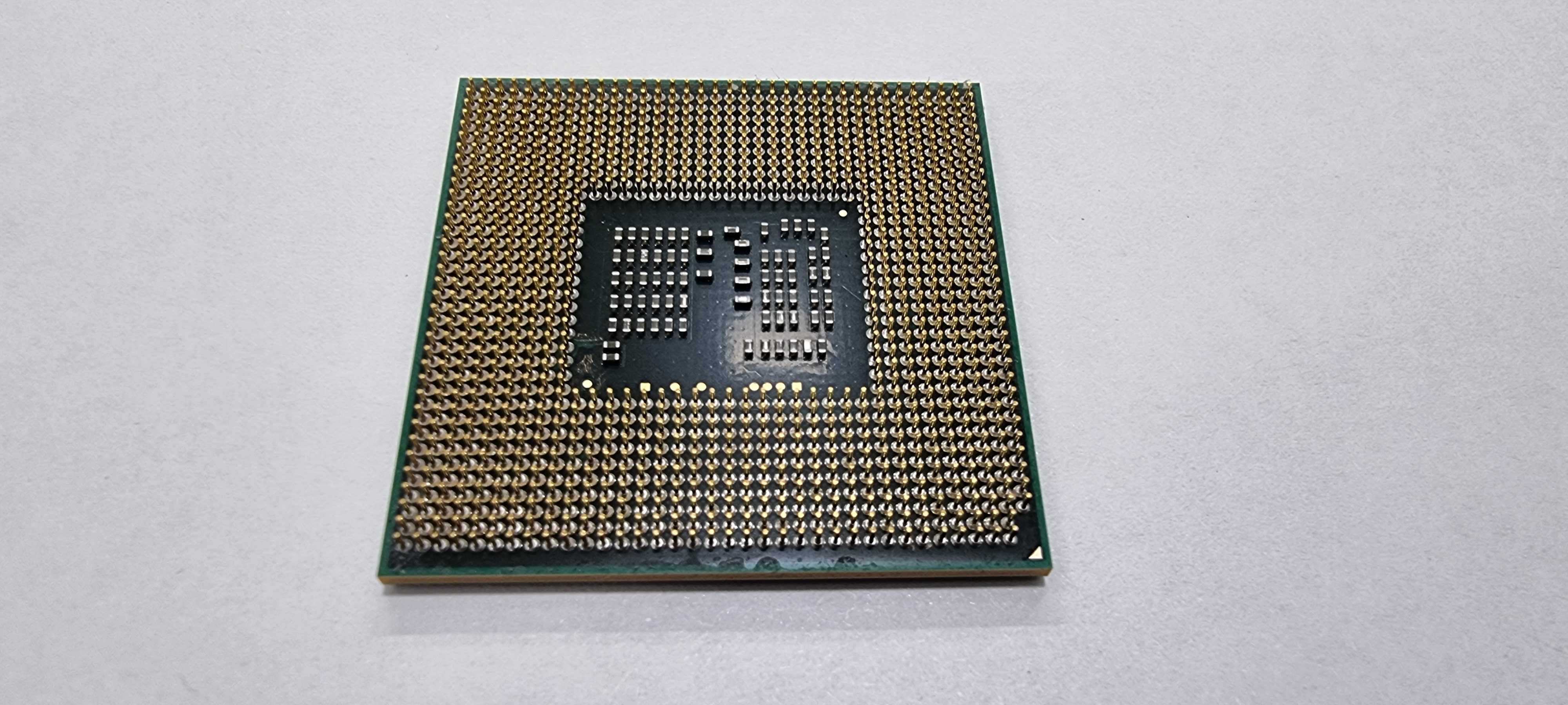 Процессор Intel® Core™ i5-460M 3 МБ тактовая частота 2.53 до 2,80 ГГц