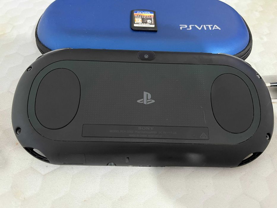 Consola Playstation Vita Modata