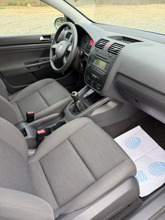 VOLKSWAGEN GOLF V 1.4 benzina, 2005, clima, import Germania