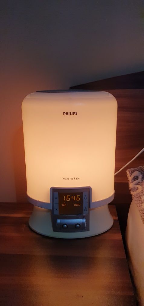 Philips нощтна лампа