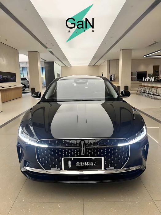 GaNauto Changan Lincoln Z 2025 Buyurtma Asosida/Под Заказ Cip Tashkent