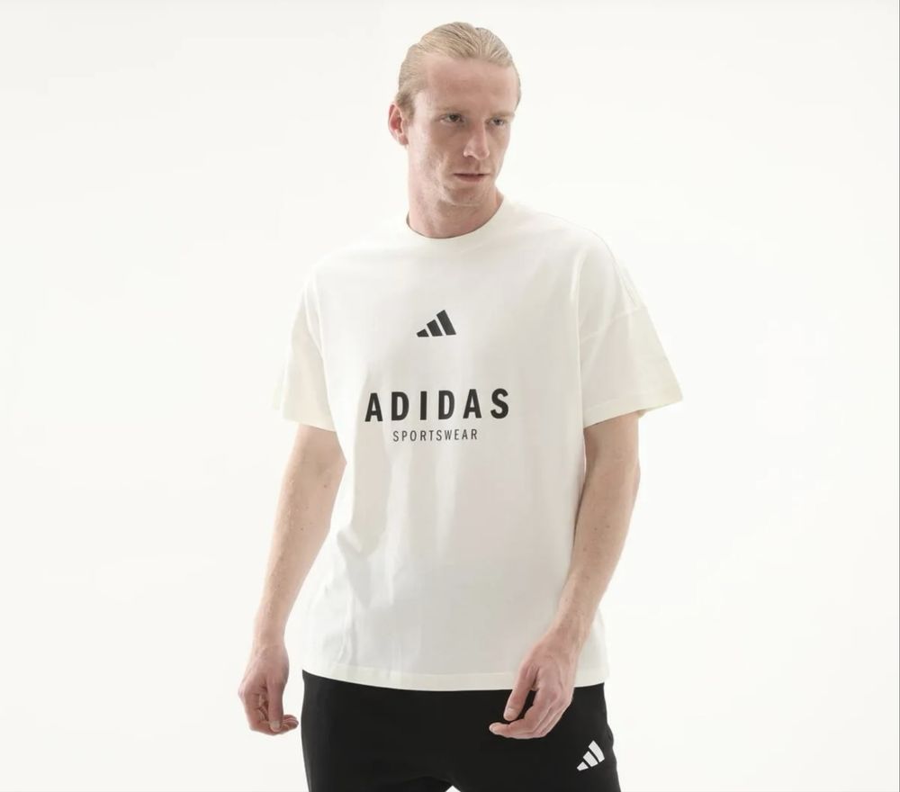 Мъжка тениска Adidas (S) НОВА!