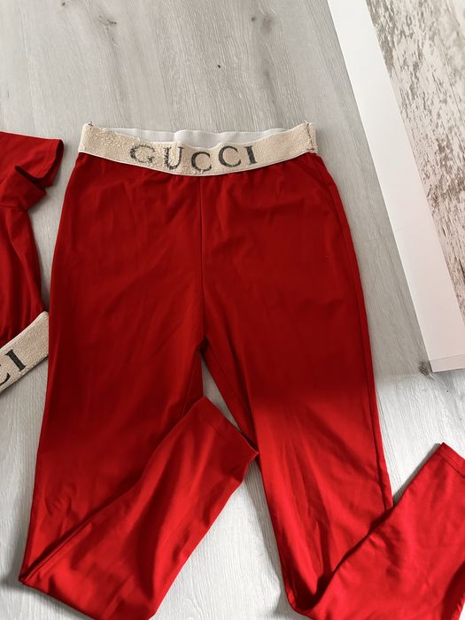 Дамски сет екип гучи/gucci