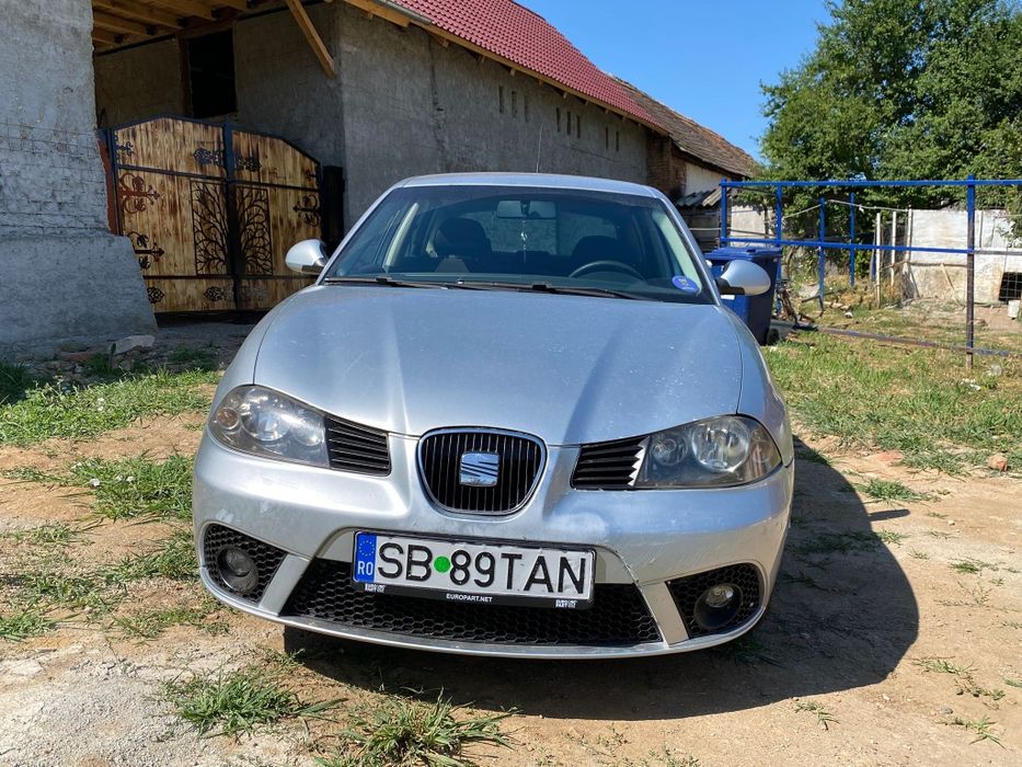 De vânzare Seat Ibiza 2008