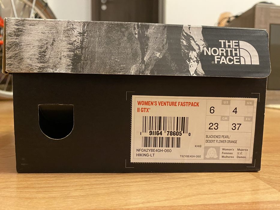 Ghete trekking The North Face