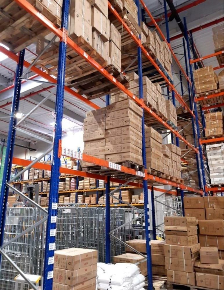Rafturi metalice profesionale