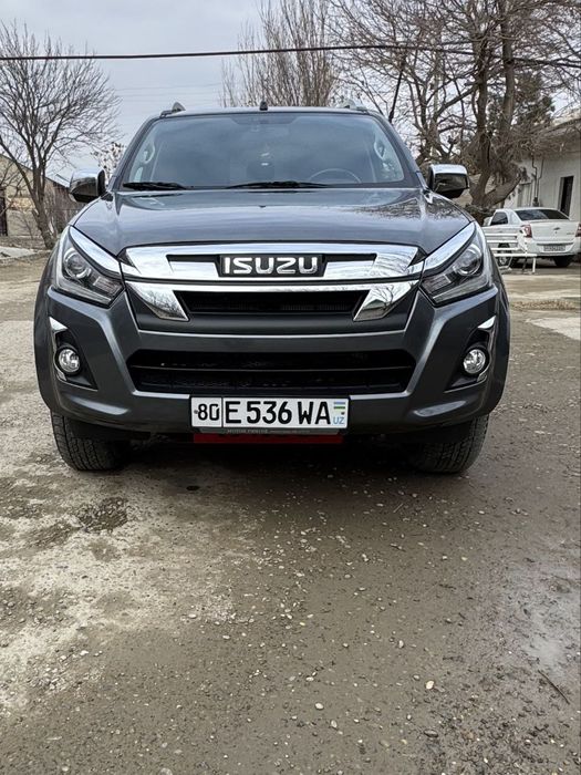 Isuzu D-Max irbis 3,turbo