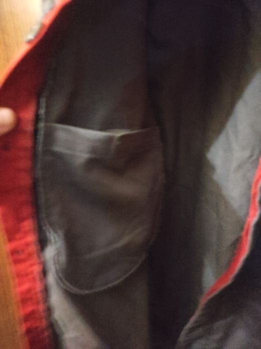 Salopeta munca Audi,marimea 54