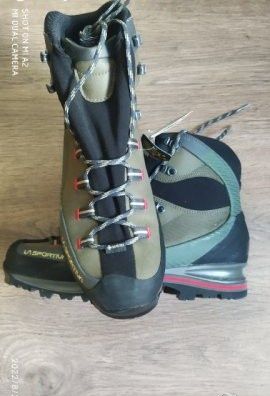 La Sportiva Trango Trk Leather GTX