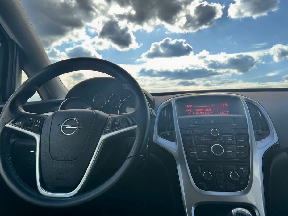 Opel Astra J  Diesel/6trepte/Proprietar