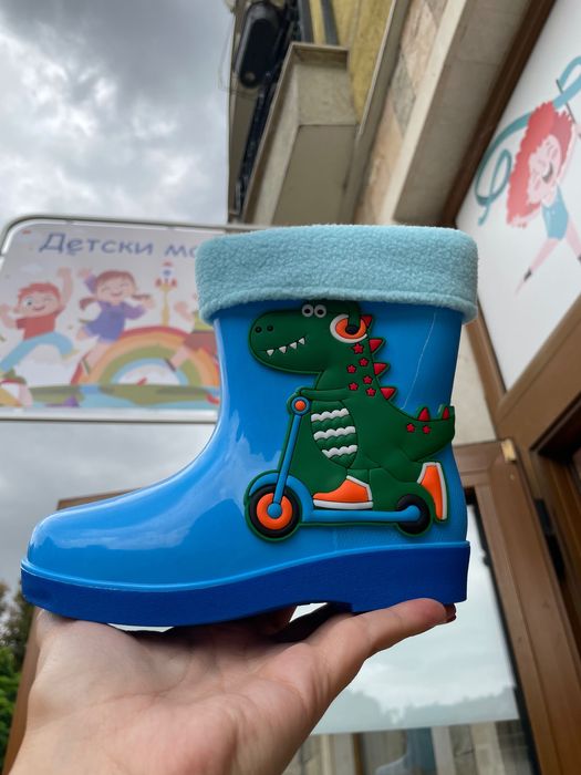 Детски ботушки 30 номер