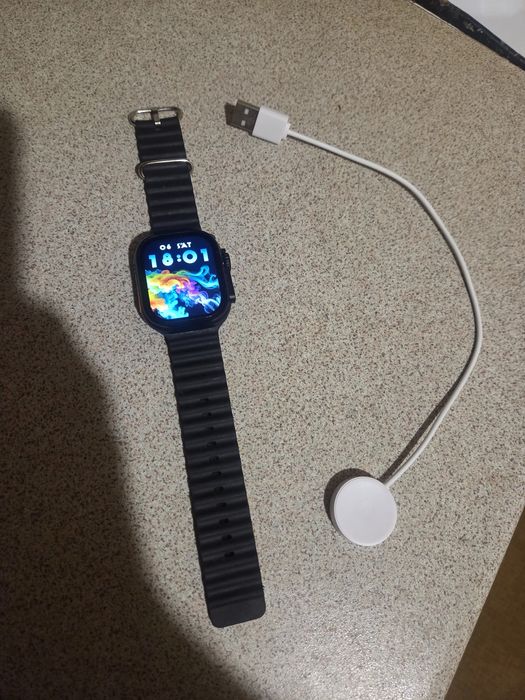 Смарт часы watch series 9