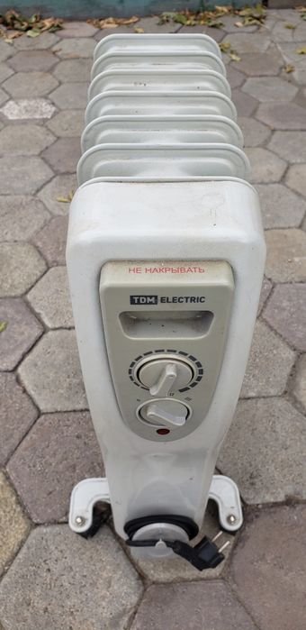 Продам масляный радиатор