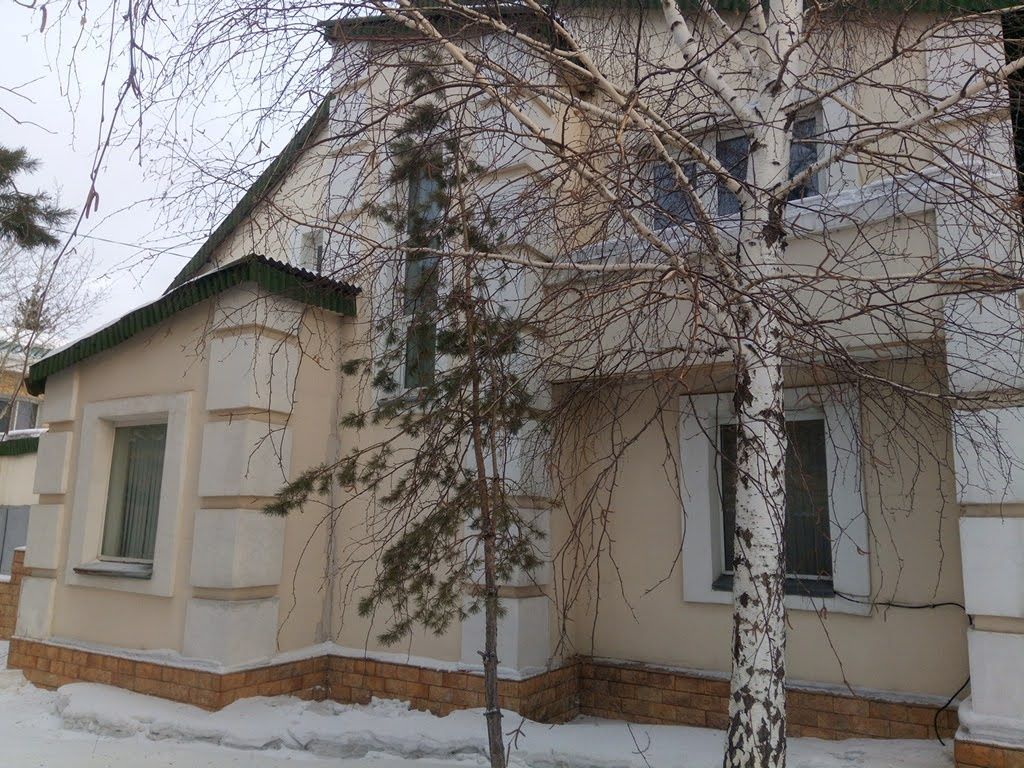 Сдам дом в Чубарах
