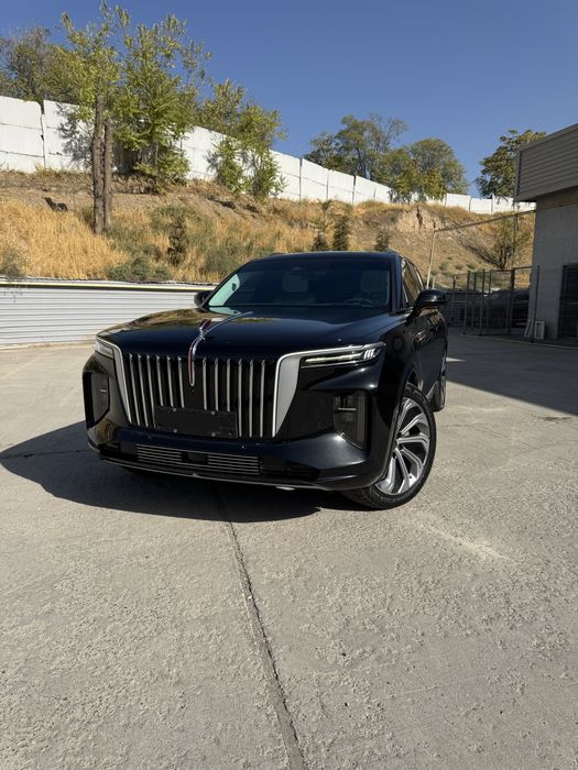 Hongqi E-HS9(Хонжи)