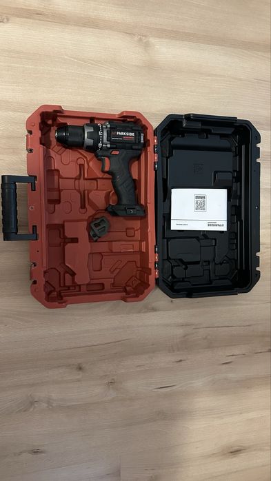 Parkside Performance 20v Пробивен винтоверт
