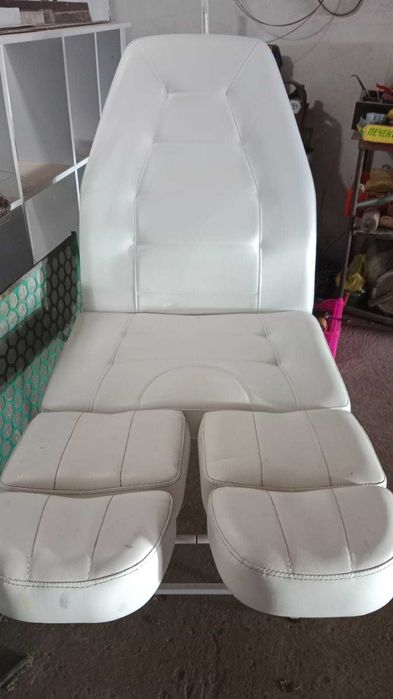 кресло для педикюра бу в отличном состоянии 50 000 тенге