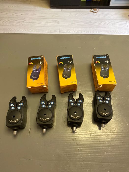 4 Senzori saimino