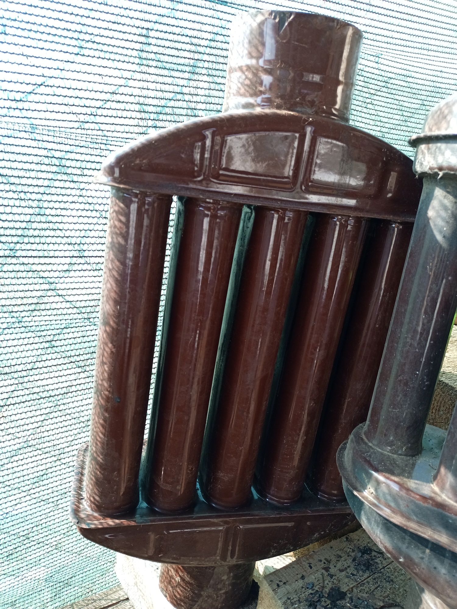 Burlan Radiator Recuperator