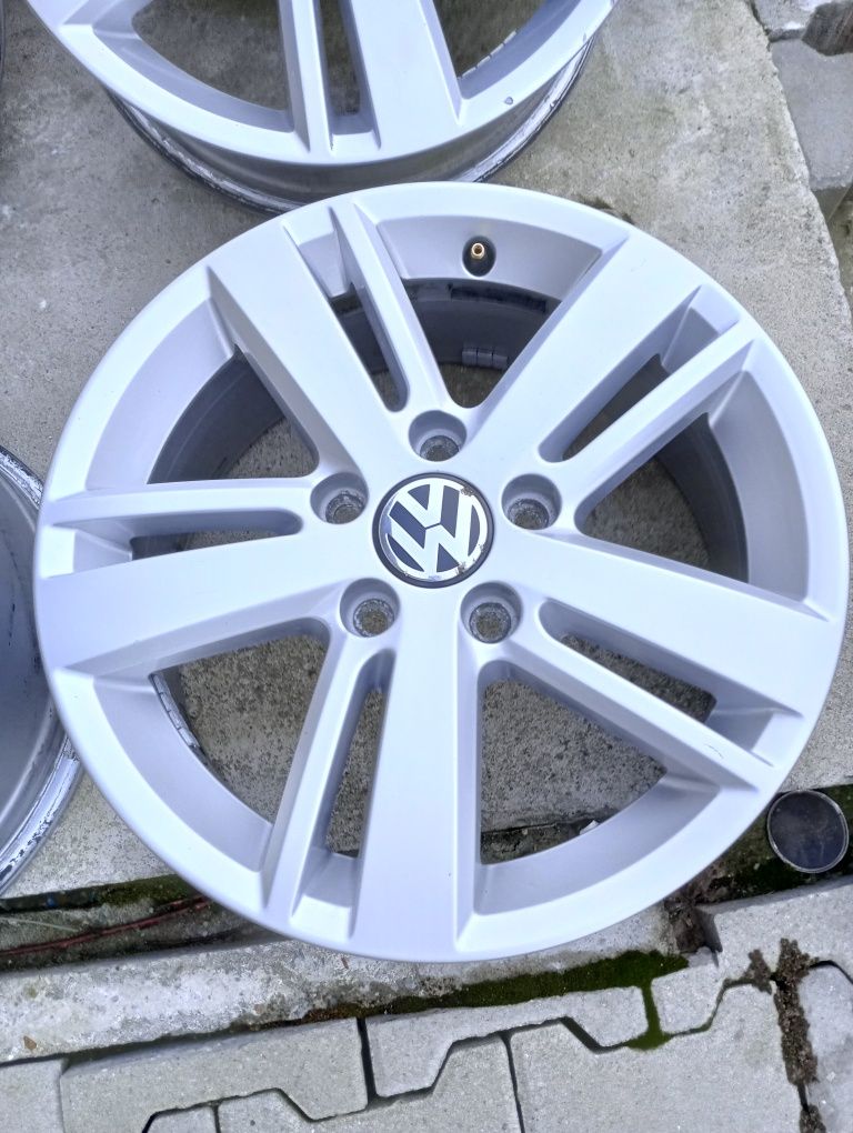 4jante 5x112 R16originale golf 5 6 7 passat golf plus jeeta Caddy tura