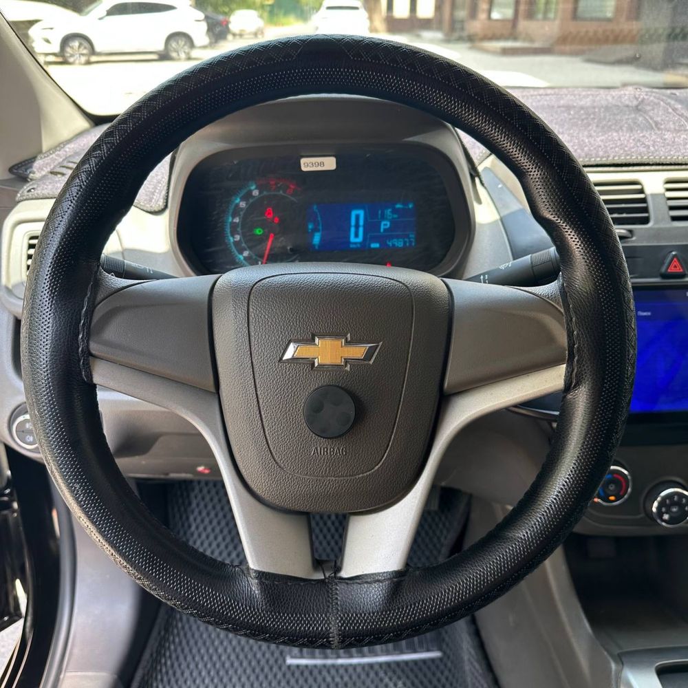 Chevrolet Cobalt, 4 позиция
