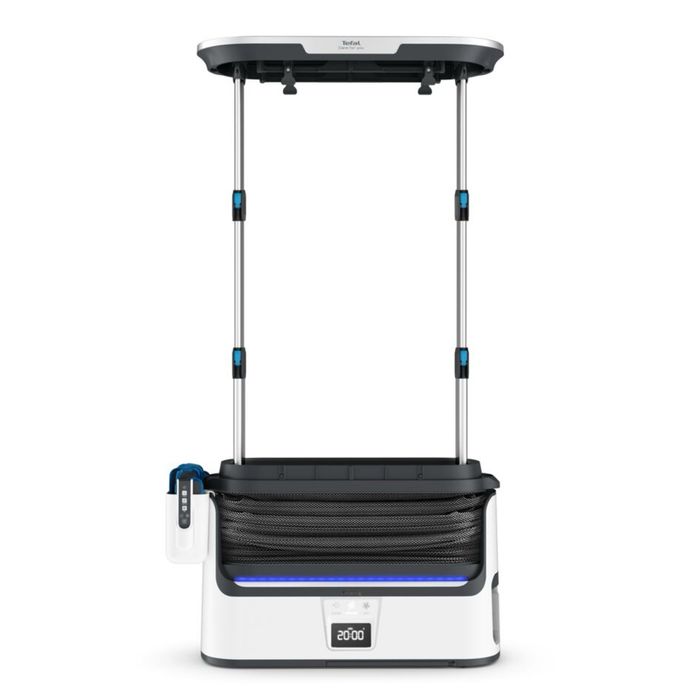 Aparat automat cu aburi de calcat