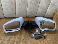 Oglinzi Mercedes E coupe W207 : Camere 360 / Lumina / Pliere