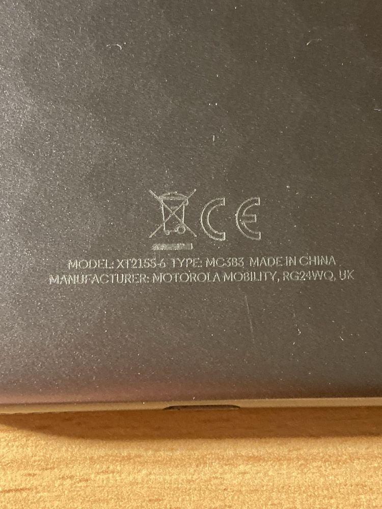 Motorola E20 2GB RAM 32GB