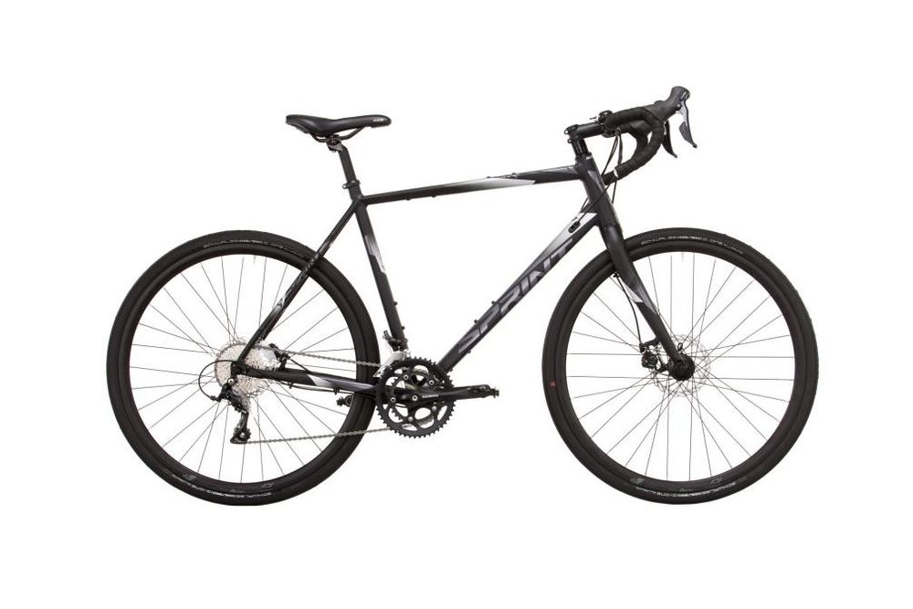 Sprint Gravel Whisper ELITE GRX600