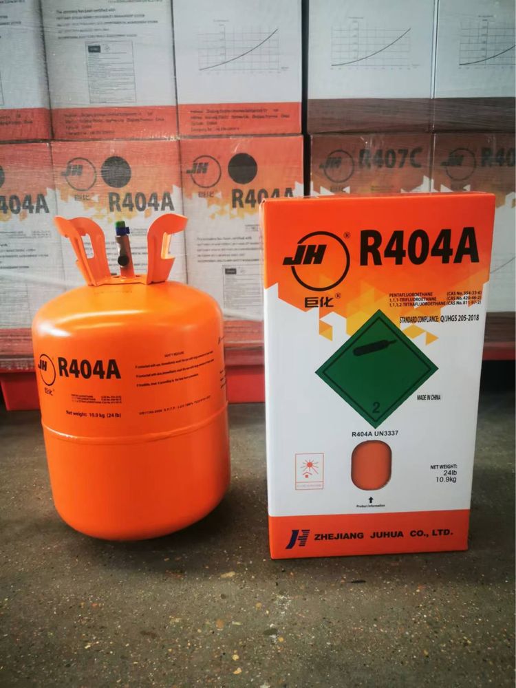 Фреон ( Хладагент) марки R134a, R404a, R410a, R507,R407C, R32