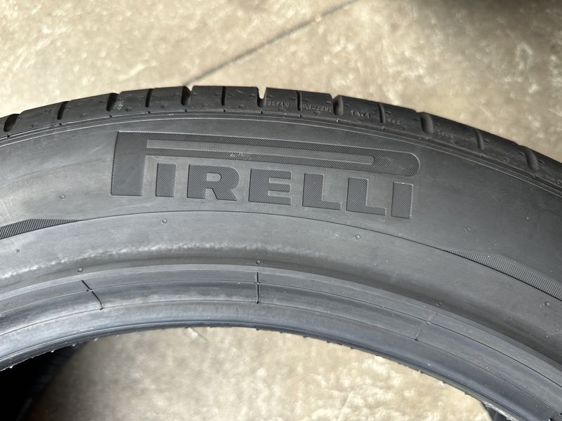 285/45/21 PIRELLI 4бр