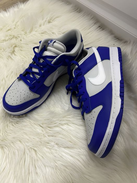 Nike Dunk Low Racer Blue