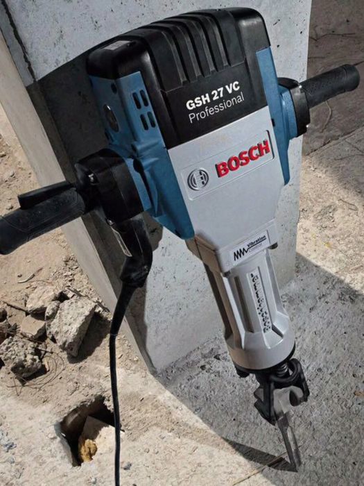 Отбойник Bosch Hammer 27GSH VCсиний