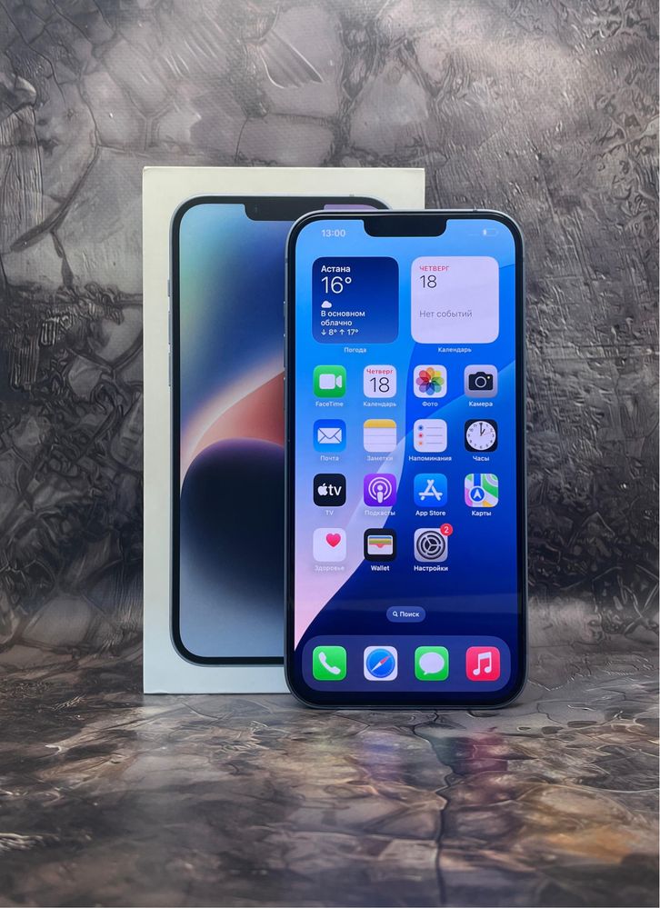 Iphone 14 Plus 128gb в идеальном состоянии ,гарантия