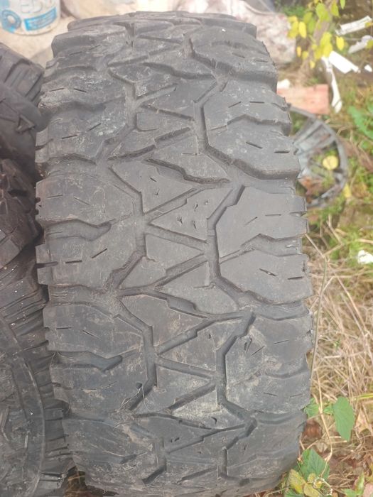 Anvelope LT265/70/R17 M+S