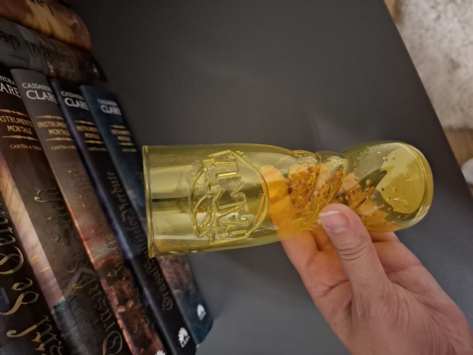 Pahare Fanta galbene