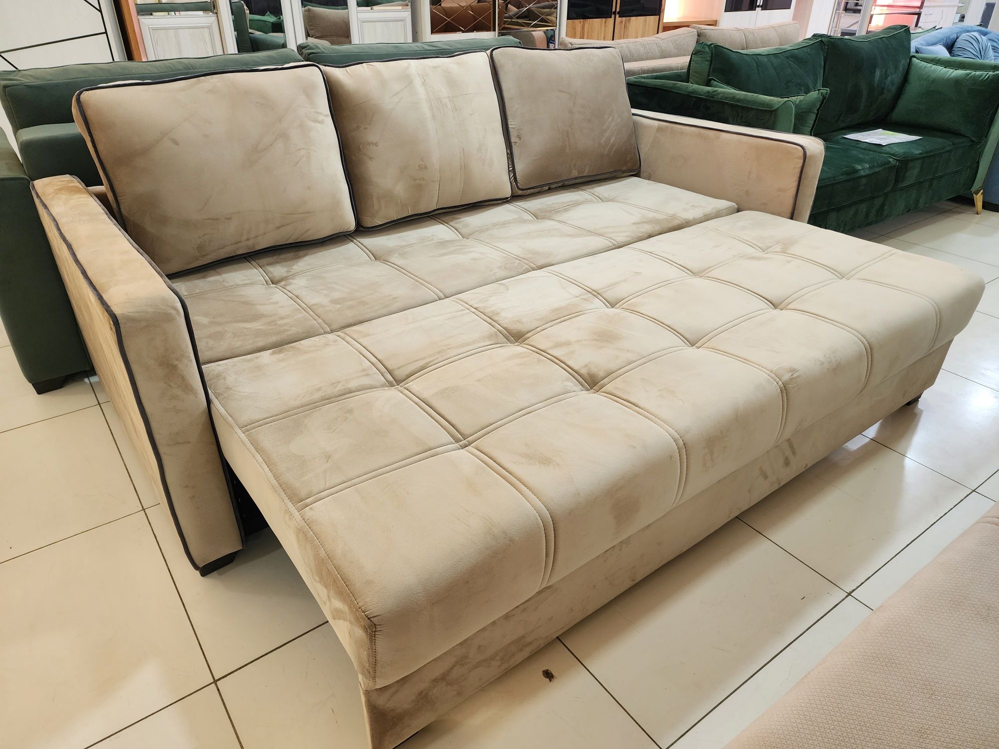 Раскладной ДИВАН от Comfort Mebel ! Можно в рассрочку !